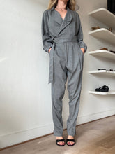 Load image into Gallery viewer, Watson x Watson - Boiler Jumpsuit - Grey - 6

