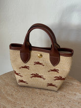 Load image into Gallery viewer, Longchamp - Longchamp Basket bag S Le Panier Pliage Mini Bags -  -
