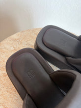 Load image into Gallery viewer, Camilla and Marc - Sierra Slides  - Brown - 41 - RRP$550
