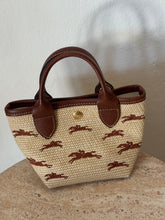Load image into Gallery viewer, Longchamp - Longchamp Basket bag S Le Panier Pliage Mini Bags -  -
