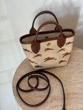 Load image into Gallery viewer, Longchamp - Longchamp Basket bag S Le Panier Pliage Mini Bags -  -

