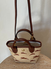 Load image into Gallery viewer, Longchamp - Longchamp Basket bag S Le Panier Pliage Mini Bags -  -
