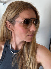 Load image into Gallery viewer, Ray Ban - RB3540 Sunglasses - Gold/Light Brown -

