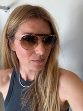 Load image into Gallery viewer, Ray Ban - RB3540 Sunglasses - Gold/Light Brown -
