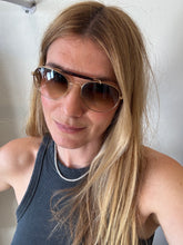 Load image into Gallery viewer, Ray Ban - RB3540 Sunglasses - Gold/Light Brown -
