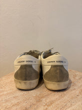 Load image into Gallery viewer, Golden Goose - Superstar Sneaker - White/Grey - 39 - RRP$855
