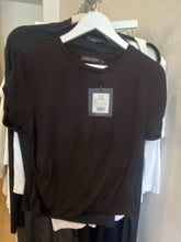 Load image into Gallery viewer, Camilla and Marc - Jersey Corset Tee - Black - 14 - BNWT - RRP $160

