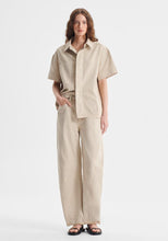 Load image into Gallery viewer, Morrison - Ferguson Denim SS Shirt &amp; Jeans  - Sand - 0/1
