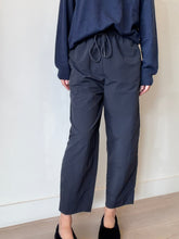 Load image into Gallery viewer, Camilla and Marc - Talia Nylon Track Pant - Navy - 8

