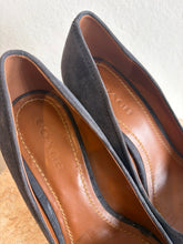 Load image into Gallery viewer, Coach - Waverly Suede Pump Heels - Grey - 10
