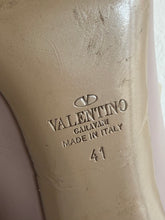 Load image into Gallery viewer, Valentino - Rockstud Pointed Pump Heels - Nude - 41
