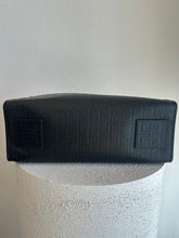 Load image into Gallery viewer, Givenchy - G Tote Textured Coated Canvas - Black - M
