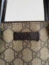 Load image into Gallery viewer, Vintage Gucci - GG Flat Vertical Tote Bag - Monogram - S
