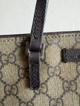 Load image into Gallery viewer, Vintage Gucci - GG Flat Vertical Tote Bag - Monogram - S
