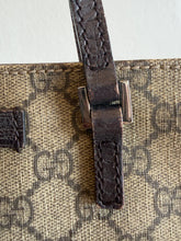 Load image into Gallery viewer, Vintage Gucci - GG Flat Vertical Tote Bag - Monogram - S

