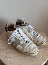 Load image into Gallery viewer, Golden Goose - Superstar Sneakers - White/Black - 38
