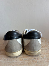 Load image into Gallery viewer, Golden Goose - Superstar Sneakers - White/Black - 38
