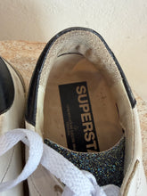Load image into Gallery viewer, Golden Goose - Superstar Sneakers - White/Black - 38
