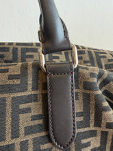 Load image into Gallery viewer, Fendi - Siesta Weekender Bag - Brown Monogram - M
