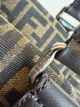 Load image into Gallery viewer, Fendi - Siesta Weekender Bag - Brown Monogram - M
