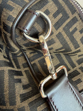 Load image into Gallery viewer, Fendi - Siesta Weekender Bag - Brown Monogram - M
