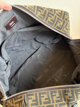 Load image into Gallery viewer, Fendi - Siesta Weekender Bag - Brown Monogram - M
