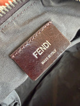 Load image into Gallery viewer, Fendi - Siesta Weekender Bag - Brown Monogram - M
