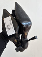 Load image into Gallery viewer, The Kooples - Slingback Pump - Black - 39 - RRP$420
