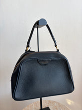 Load image into Gallery viewer, Deadly Ponies - Top Handle Trapeze Shoulder bag - Navy - s
