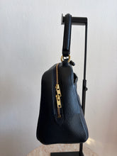 Load image into Gallery viewer, Deadly Ponies - Top Handle Trapeze Shoulder bag - Navy - s
