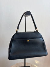 Load image into Gallery viewer, Deadly Ponies - Top Handle Trapeze Shoulder bag - Navy - s
