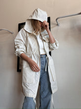 Load image into Gallery viewer, Oroton - Jacket - Ivory - S
