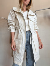 Load image into Gallery viewer, Oroton - Jacket - Ivory - S
