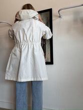 Load image into Gallery viewer, Oroton - Jacket - Ivory - S
