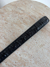 Load image into Gallery viewer, Salvatore Ferragamo - Buckle Leather Belt - Black - 75cm
