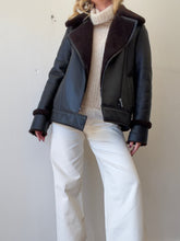 Load image into Gallery viewer, Viktoria &amp; Woods - Radio Active Shearling - Jacket - 1 -
