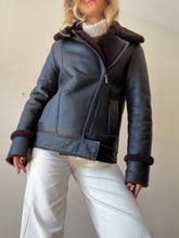 Load image into Gallery viewer, Viktoria &amp; Woods - Radio Active Shearling - Jacket - 1 -
