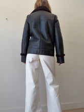 Load image into Gallery viewer, Viktoria &amp; Woods - Radio Active Shearling - Jacket - 1 -
