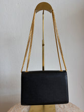 Load image into Gallery viewer, YSL - Kate Embossed Leather Bag - Black/Gold - S - RRP$3250
