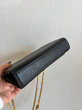 Load image into Gallery viewer, YSL - Kate Embossed Leather Bag - Black/Gold - S - RRP$3250
