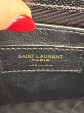 Load image into Gallery viewer, YSL - Kate Embossed Leather Bag - Black/Gold - S - RRP$3250
