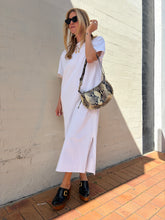 Load image into Gallery viewer, The Row - T-shirt SS Maxi Dress - White - XS
