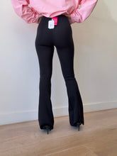 Load image into Gallery viewer, Commando - Classic Flare Leggings - Black - M - NWT RRP$269
