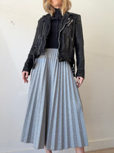 Load image into Gallery viewer, IRO - Sequin Biker Jacket - Black - 40
