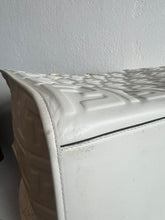 Load image into Gallery viewer, Fendi - Bag - Sunshine White Leather Shopper - M - RRP$5180
