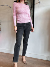 Load image into Gallery viewer, Neuw - Straight Leg Jeans - Black  Wash - 28
