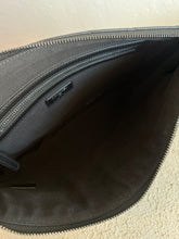 Load image into Gallery viewer, Chanel - Quilted Caviar Leather Pouch Clutch  - Black - Small - w box/dust bag
