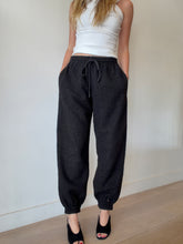 Load image into Gallery viewer, Camilla and Marc - Lupine Textured Boucle Track Style Pants - Pant - 8 -NWT - RRP$320
