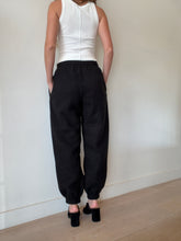 Load image into Gallery viewer, Camilla and Marc - Lupine Textured Boucle Track Style Pants - Pant - 8 -NWT - RRP$320
