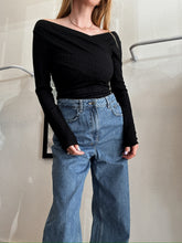 Load image into Gallery viewer, Camilla and Marc - Cypress LS Bodysuit - Black - 10 - RRP$350
